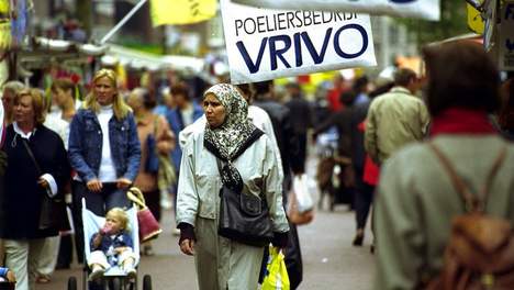 Amsterdam of Immigrants (islamisation), a Russian view + video