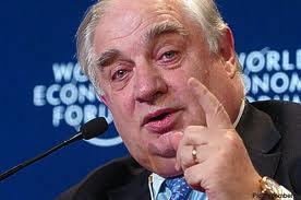 EU should ‘undermine national homogeneity, which has no legitimation in international law’ says UN migration chief Peter Sutherland, a Goldman Sachs and Bilderberg mastodont