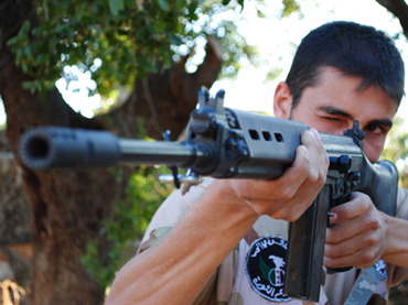 Bloody Bandits and Western (NATO) LIES about SYRIA, Правда о Сирии !