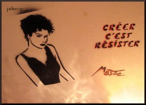 Histoires de Marie-Neige Sardin dans sa librairie parmi les muselmannes