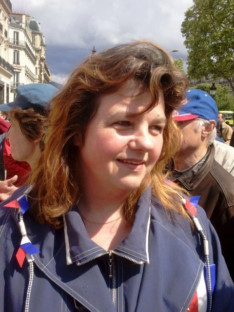 Madame Sardin, laatste Europese boekwinkel in Le Bourget weer 3x aangevallen in hongerstaking