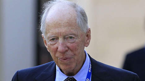 Bankier Rothschild zet 165 miljoen in op val van euro Uitspraak slecht voorteken voor de euro