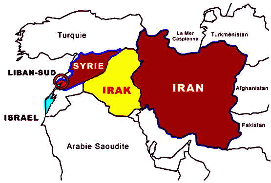 SYRIE: DERNIER BASTION CONTRE l’OTTOMANISME ENCERCLANT L’EUROPE!!