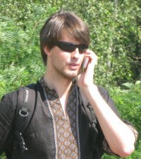 André Voloshyne participe aux élections ukrainiennes