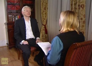 ASSANGE: THE INTERNET IS A TURN KEY INFRASTRUCTURE OF TOTALITARIAN RULE (+VIDEO)