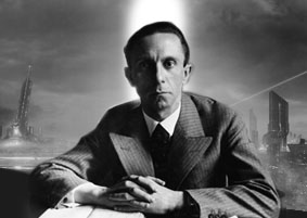 Dear Barack Obama (A Letter From Joseph Goebbels)