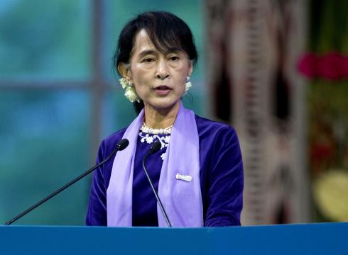 Myanmar, Gas and the Soros-Funded Explosion of A Nation State
