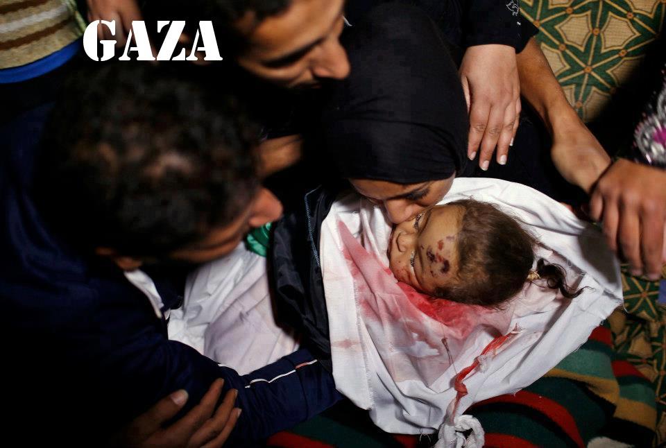 Israel’ s oorlogsmisdaden in Gaza weer eens niet getoond in Nederland (video)