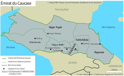 Émirat du Caucase
