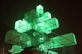 Мы хотим, чтобы реальная елка не д’имми елка в Брюсселе !We want a real christmas tree in Brussels (video)