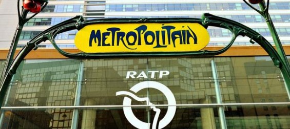 La vidéo qui démasque les barbus de la RATP (video: Franse metro-werkneemsters slachtoffer van islam terreur)