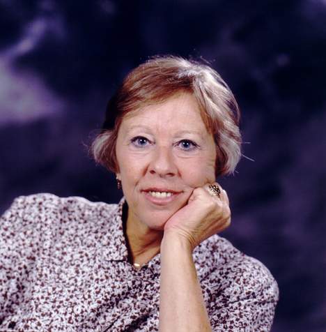 Ellen Blazer was de kwade genius achter Sonja Barend, de grote verguiser van de Centrumpartij.