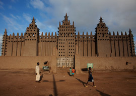 Mali: Understanding the Chessboard