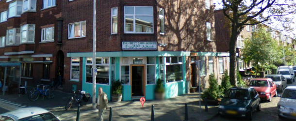 I REFUSE TO SPEAK DUTCH AS LONG AS THE NETHERLANDS ALLOWS MOSKS TO TEASE CITIZENS OUT OF THEIR HOUSES