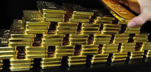 Amerika verscheept misschien wel Duits goud naar China!