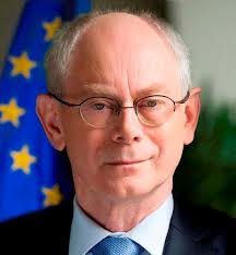 Van Rompuy had ons laaiend enthousiast voor de Europese eenheidstaat kunnen maken.