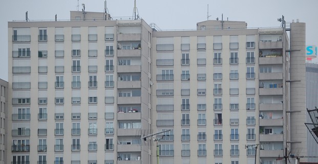 Leven en Werken in een Parijse Buitenwijk; La Vie et La Vocation dans la Banlieue de Paris.