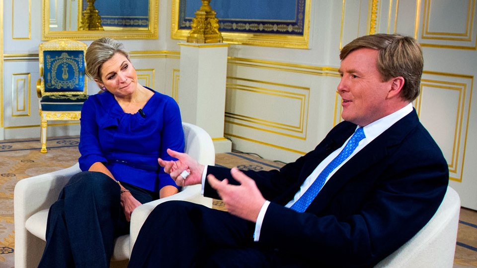 DE KONING ZEGT HET NU ZELF:in het recente verleden te weinig aandacht voor autochtonen die in de oude wijken in de knel waren gekomen