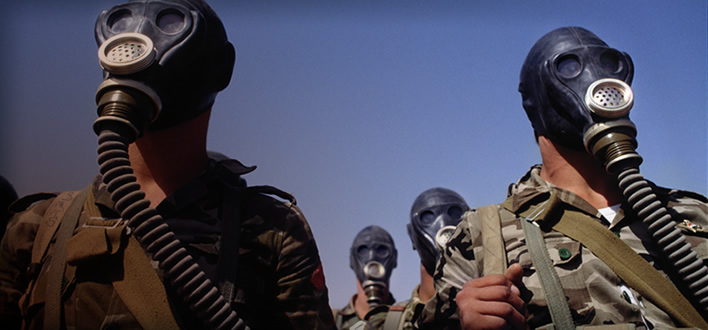 Syria and Middle-East remapping: it should not become Europe’s war.