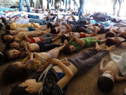 La Position russe sur le conflit syrien expliquée.