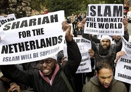 ISLAM VOOR NEDRLAND en HEEL EUROPA: Ισλάμ για την Ολλανδία και ολόκληρη την Ευρώπη!