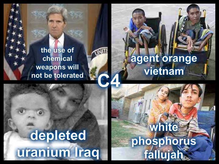 The Kissinger Effect
