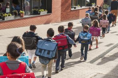 Brussel, hoofdstad van de Europese Unie kan nog niet eens goed onderwijs voor de stad organiseren.