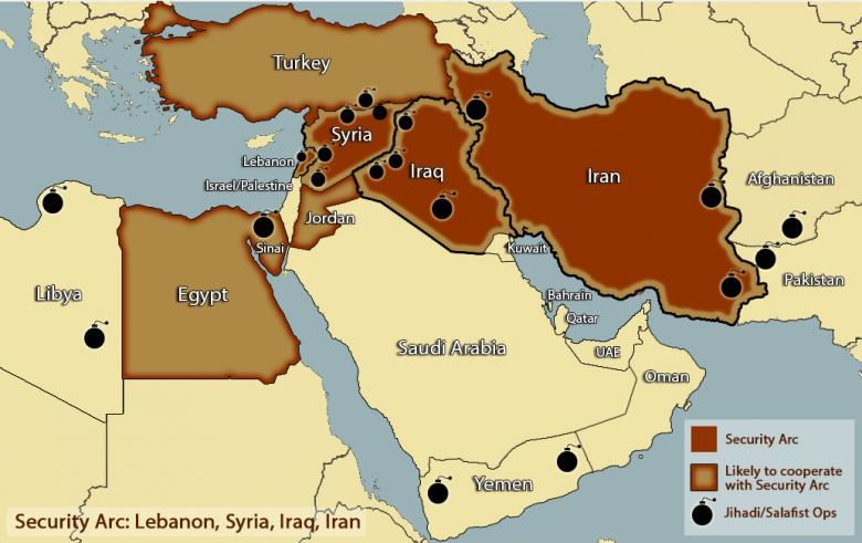 R.D. Steel’s Geopolitical visions (video)