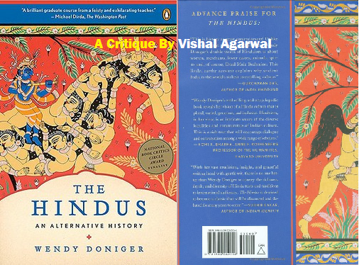 A Critique of  Wendy Doniger’s  islamophilic “The Hindus, an Alternative History”