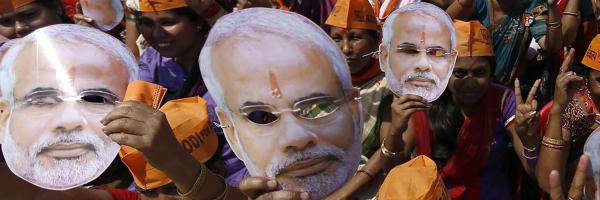 Grootste Verkiezingen ter Wereld ( India)