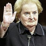 madeline albright