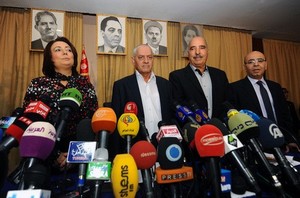 LE PRIX NOBEL DE LA PAIX Á LA TUNISIE COMPRENDRE CE PRIX NOBEL 2015