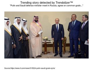 What’s the big deal between Russia and the Saudis? – Pepe Escobar