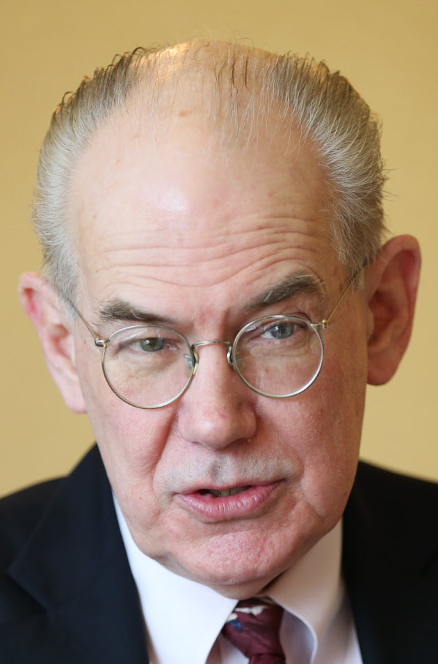 Prof John Meirsheimer on geopolitics on the basis if his realist theory on interstate relations (video w Sankymudiar)