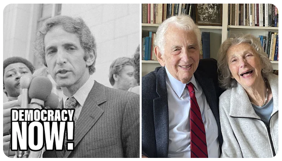 Interview with Daniel Ellsberg