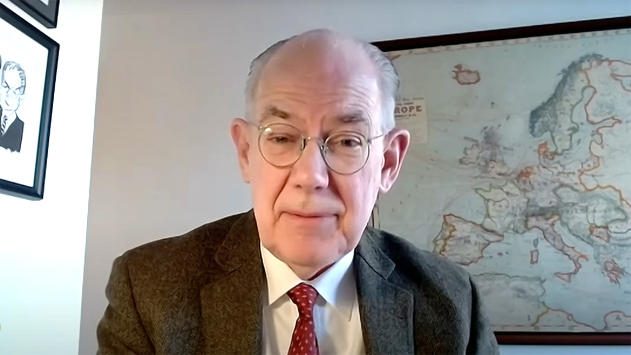 John-J-Mearsheimer